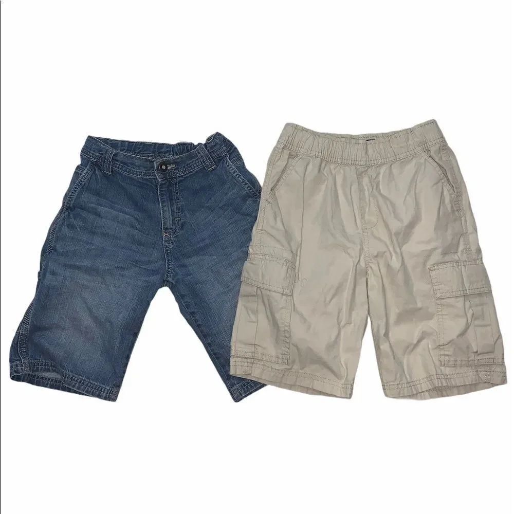 Assorted Boy’s Shorts Size 10